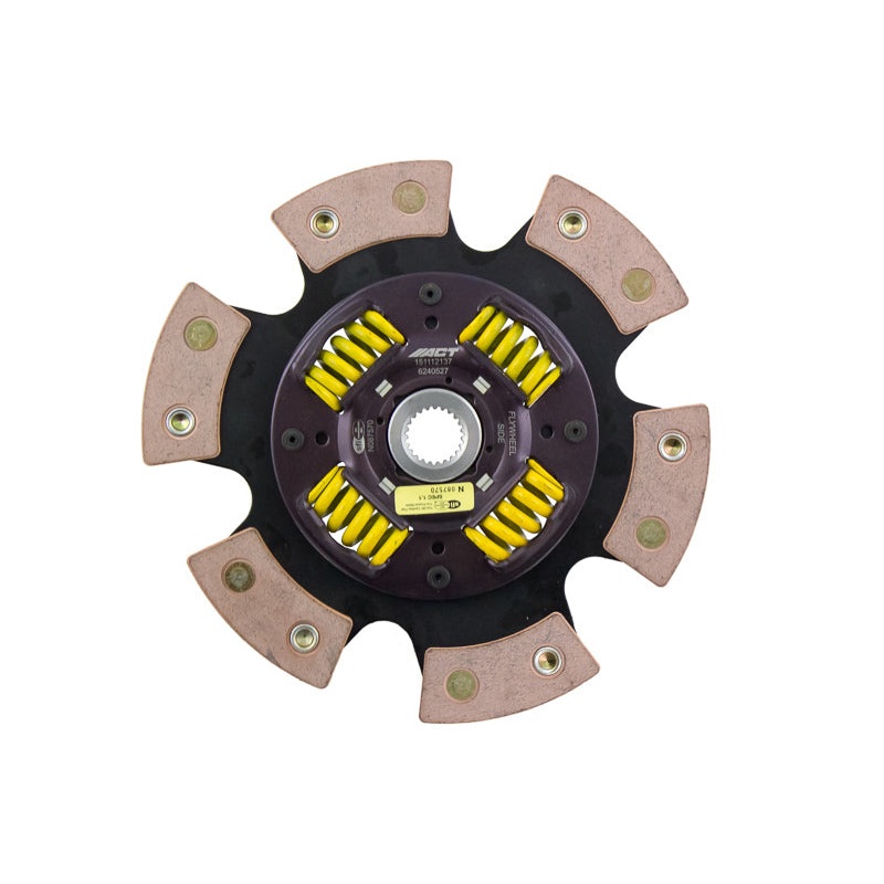 ACT 2001 Audi TT Quattro 6 Pad Sprung Race Disc