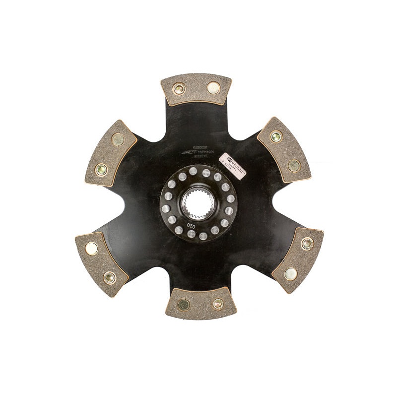 ACT 2005 Chevrolet SSR 6 Pad Rigid Race Disc