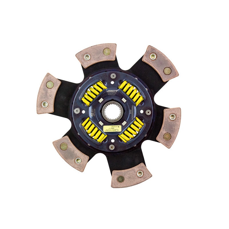 ACT 2005 Chevrolet SSR 6 Pad Sprung Race Disc