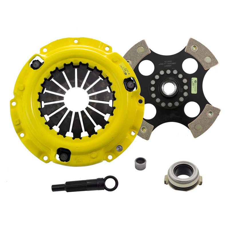 ACT 2006 Mazda MX-5 Miata HD/Race Rigid 4 Pad Clutch Kit