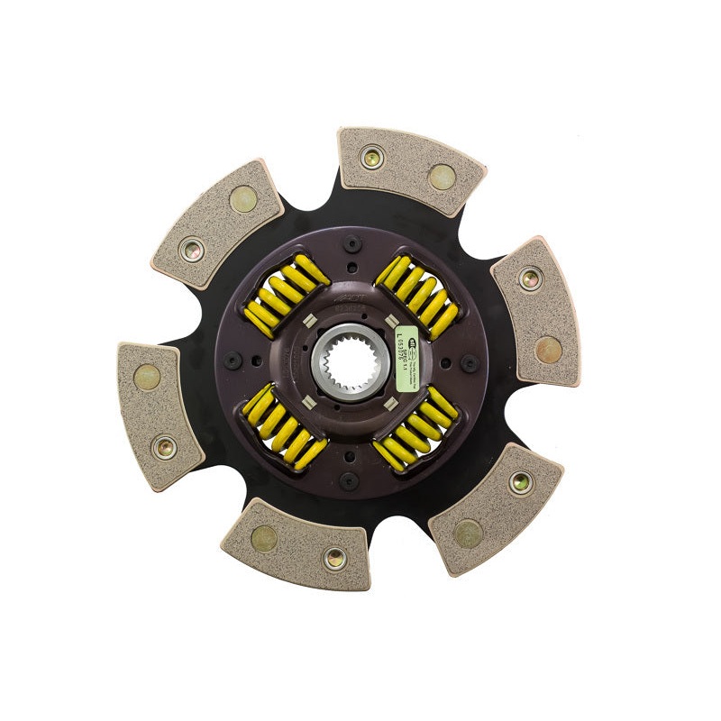 ACT 2011 Scion tC 6 Pad Sprung Race Disc