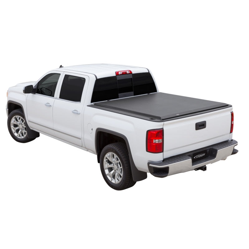 Access Literider 06-08 I-350 I-370 Crew Cab 5ft Bed Roll-Up Cover