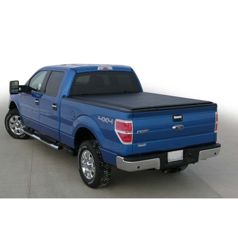 Access Lorado 2022+ Toyota Tundra 8ft 1in Bed (w/deck rail) Roll-Up Cover