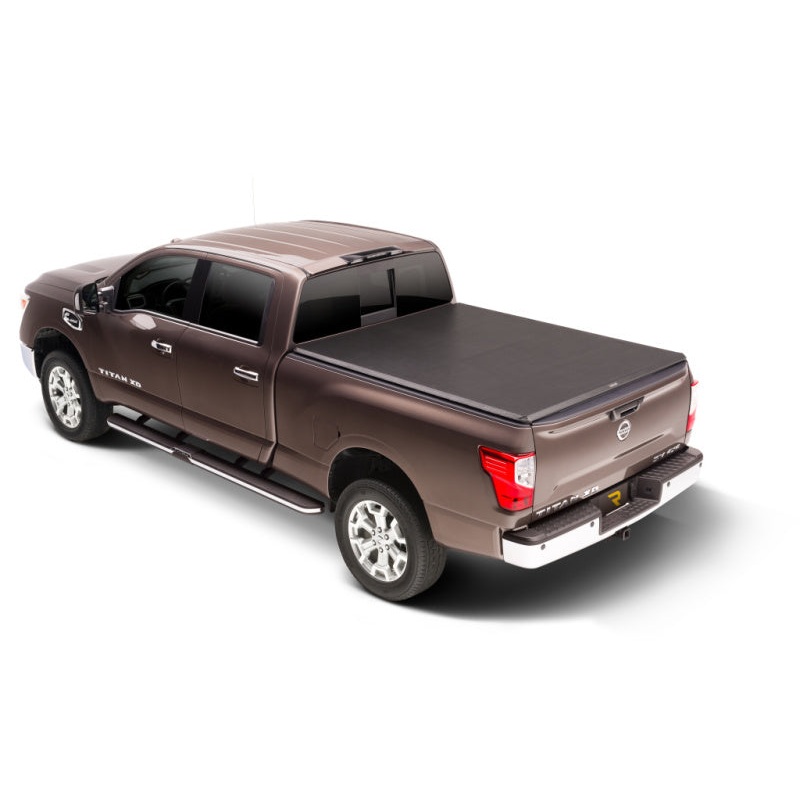 Truxedo 16-20 Nissan Titan w/Track System 5ft 6in TruXport Bed Cover