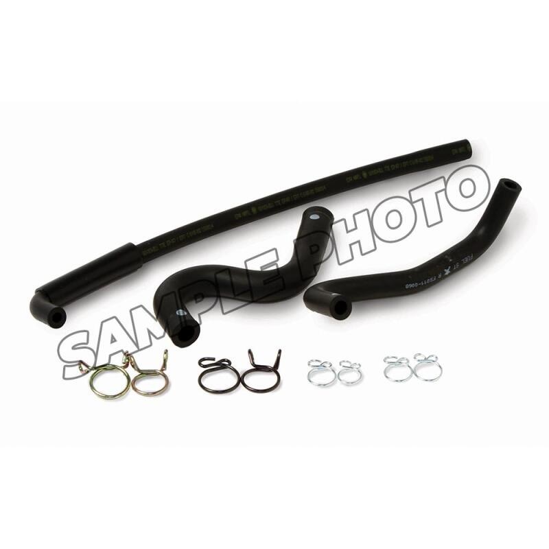 All Balls Racing 03-07 CRF 230 F Hose & Clamp Kit