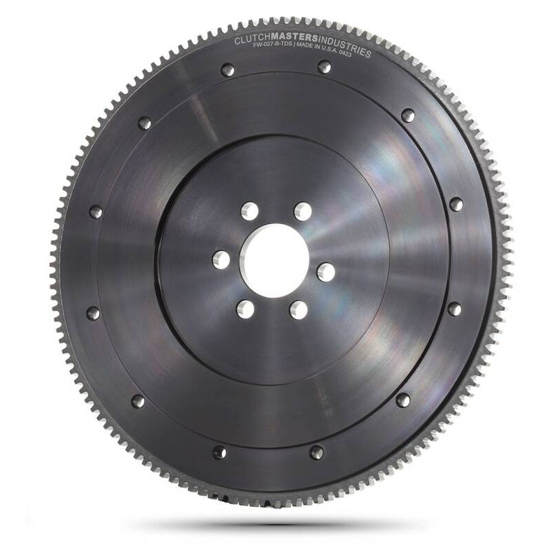 Clutch Masters 02-05 Audi A4 1.8T 850 Series Twin Disc Steel Flywheel