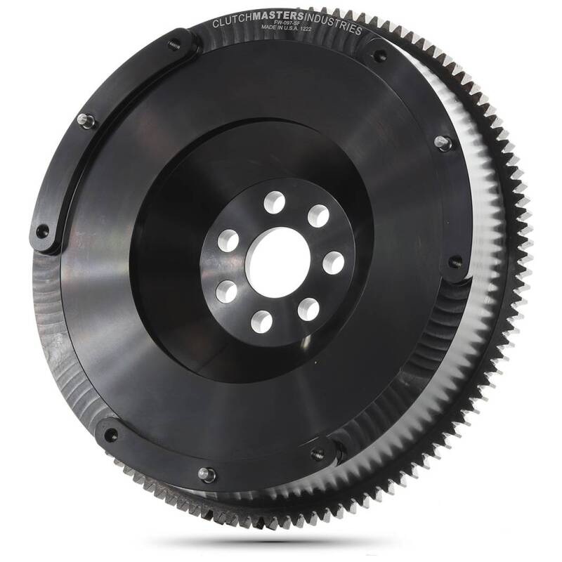 Clutch Masters 12-16 Dodge Dart 2.0L Lightweight steel flywheel