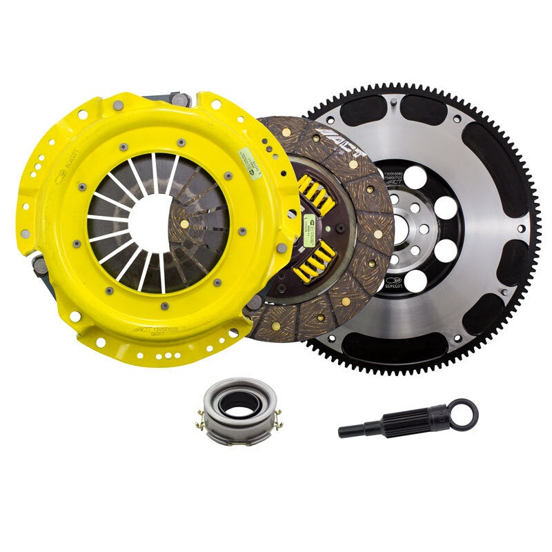 ACT 13-20 FR-S/BRZ/86 HD/Perf Street Sprung Clutch Kit