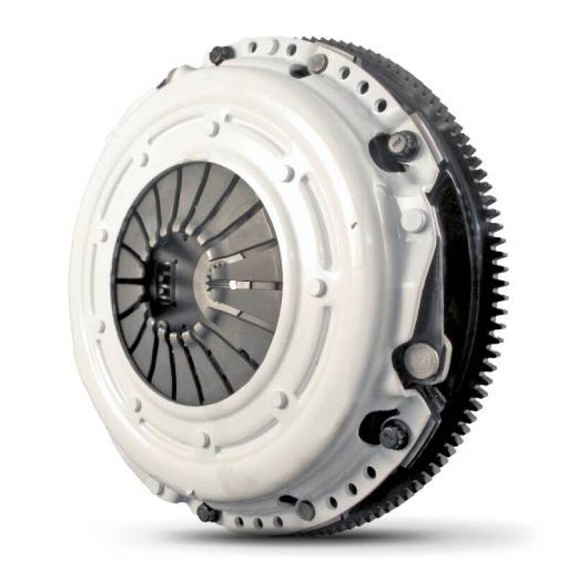Clutch Masters 19-22 Toyota Corolla 2.0L 6-Speed FX400 6-Puck Clutch Kit w/Steel Flywheel