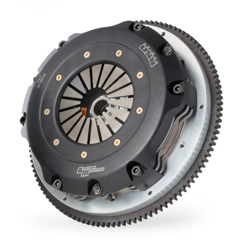Clutch Masters Toyota Supra 2JZGTE to T56 FX850 Triple Disc Clutch Kit