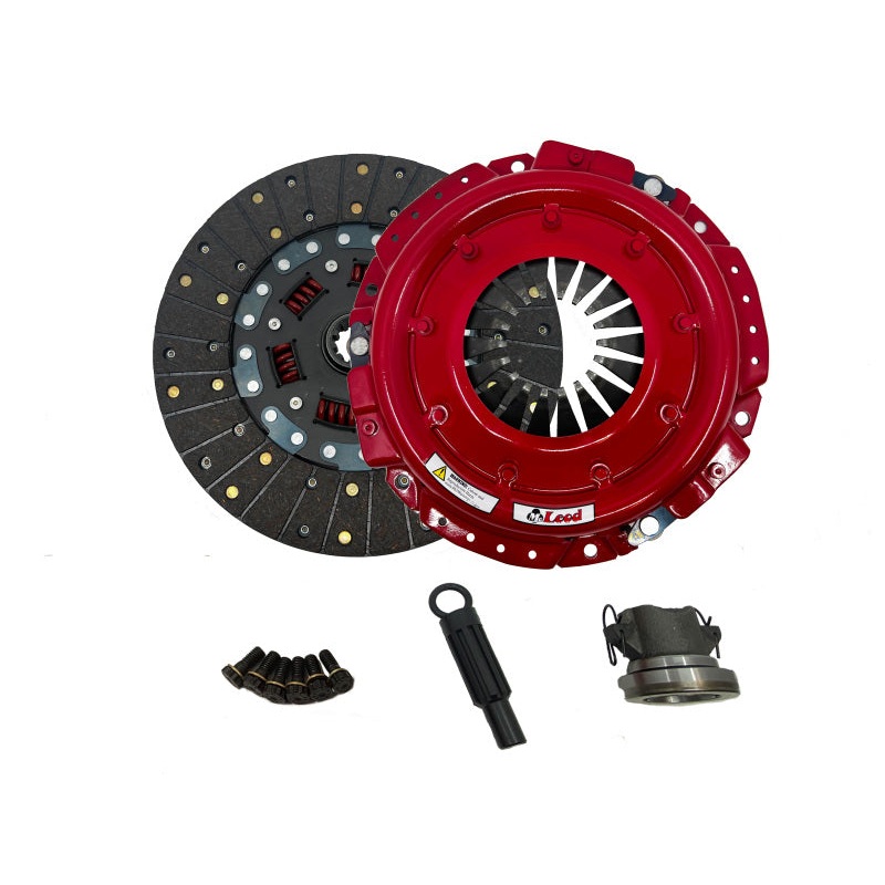McLeod 07-11 Jeep Wrangler JK 3.8L Adventure Series Trail Pro Clutch Kit