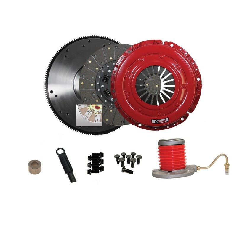 McLeod 11-14 Ford Mustang GT 5.0L  Super Street Pro Clutch Kit