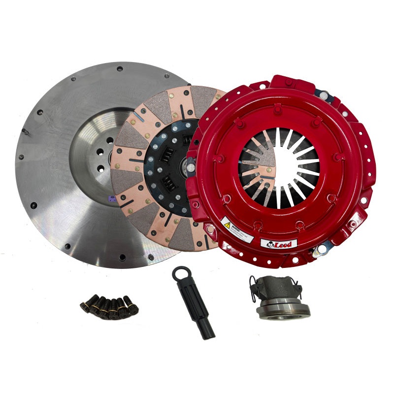 McLeod 12-18 Wrangler JK 3.6L Adventure Series Trail Extreme Clutch/Flywheel Kit