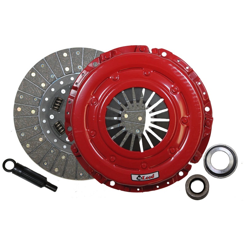 McLeod Tuner Series 13-16 Subaru BRZ / FRS 2.0L Street Tuner Clutch Kit