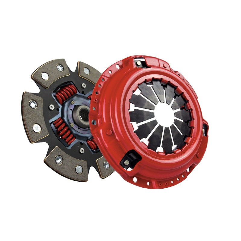 McLeod Tuner Series Street Power Clutch Frontier 1999-04 3.3L Xterra 2000-04 3.3L