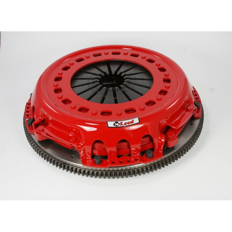 McLeod Workhorse Pro Clutch Kit DODge Truck 12 1/4in Streetd Pp & Ceramic Disc W/Flywheel