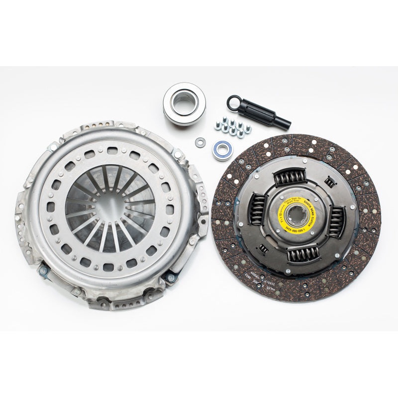 South Bend Clutch 88-93 Dodge Getrag/94-03 5.9L NV4500/99-00.5 NV5600(235hp) Org Feramic Clutch Repl