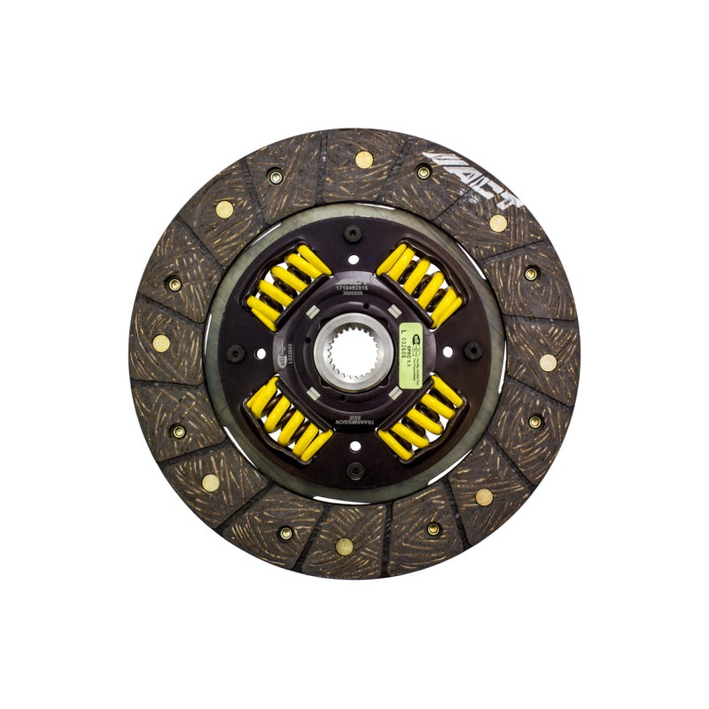 ACT 13-20 Subaru BRZ / 13-16 Scion FRS / 13-20 Toyota 86 Performance Street Sprung Disc