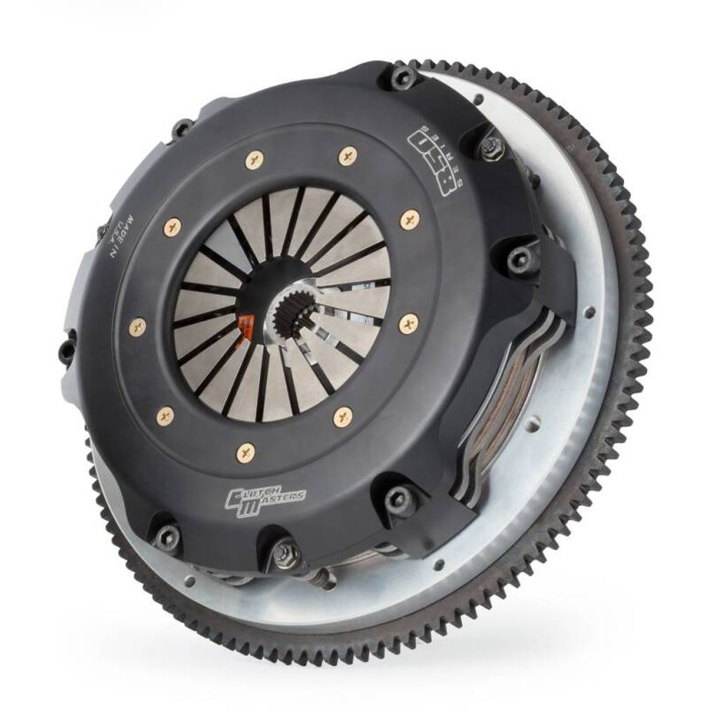 Clutch Masters 05-06 Chevrolet Corvette Clutch Kit Steel w/ Flywheel/Slave Cylinder