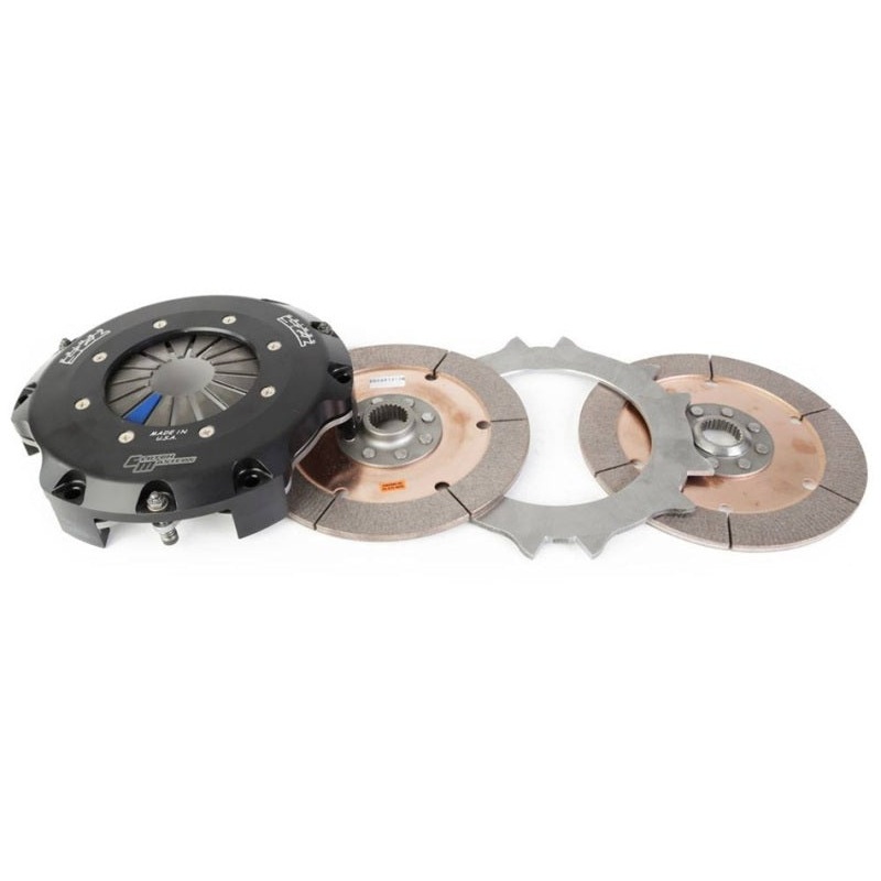 Clutch Masters 16-18 Ford Focus RS 2.3L Turbo AWD 6 Speed 725 Series Race Clutch Kit