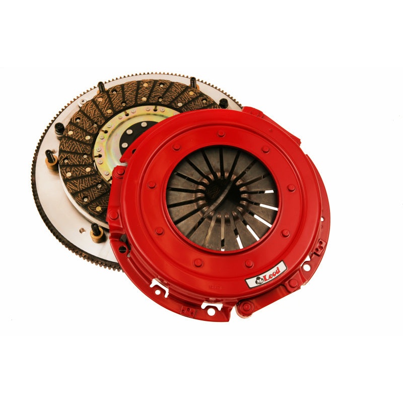 McLeod Disc Street Twin STL Ford 4.6L Mod MTR 10in x 1-1/16 Spline BRZ Facing 8 Bolt Crank 0Bal 164T