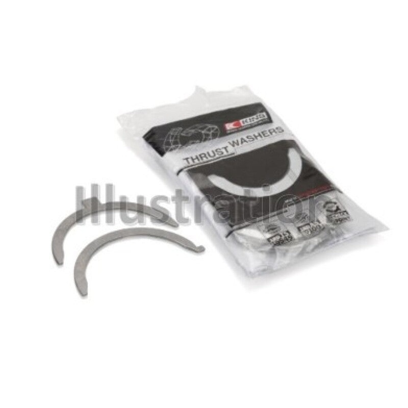 King Mitsubishi 6G74 Thrust Washer Set