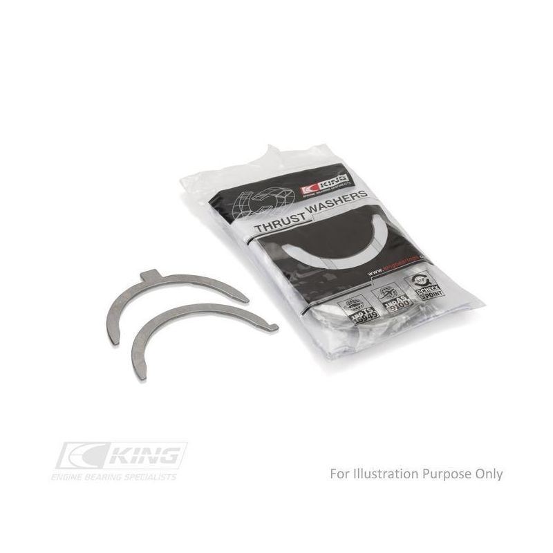 King VW DKTA EA 888 GEN III Thrust Washer Set