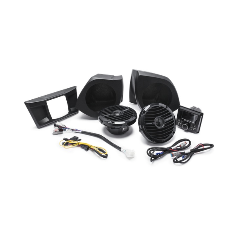 Rockford Fosgate 16-21 Yamaha YXZ1000R/ 17-21 YXZ1000R SS Stage 3 Kit