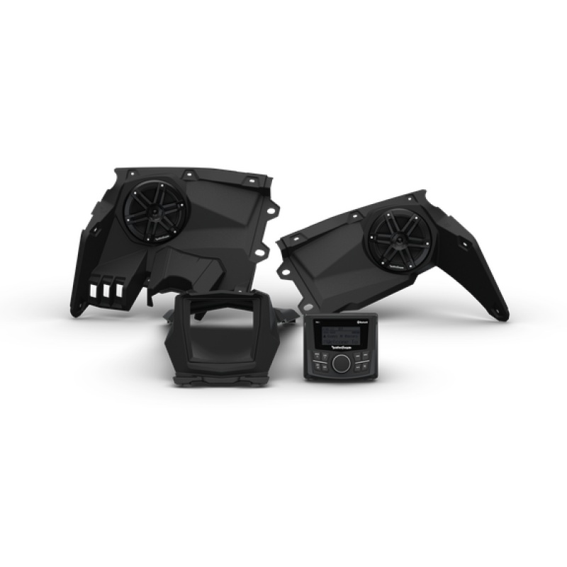 Rockford Fosgate 17+ Can-Am X3 Stage 1 Audio System (Gen 3)