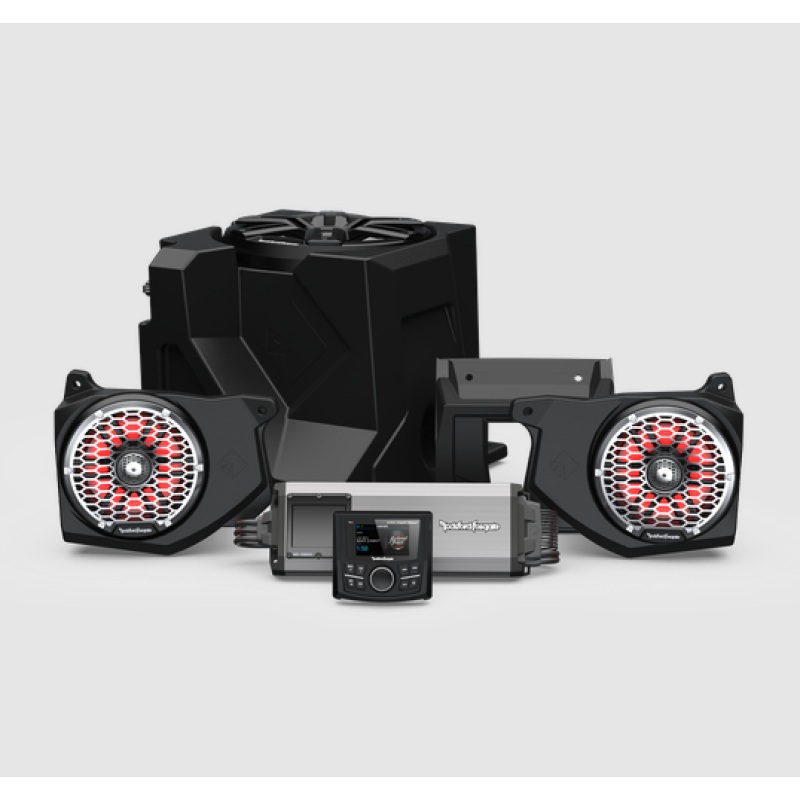 Rockford Fosgate 18+ Ranger Stage-5 Audio System (Gen-2)