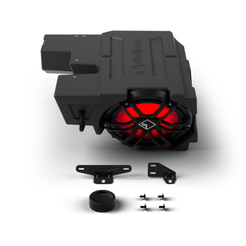 Rockford Fosgate 19+ Polaris RZR Pro XP Rear Subwoofer Solution