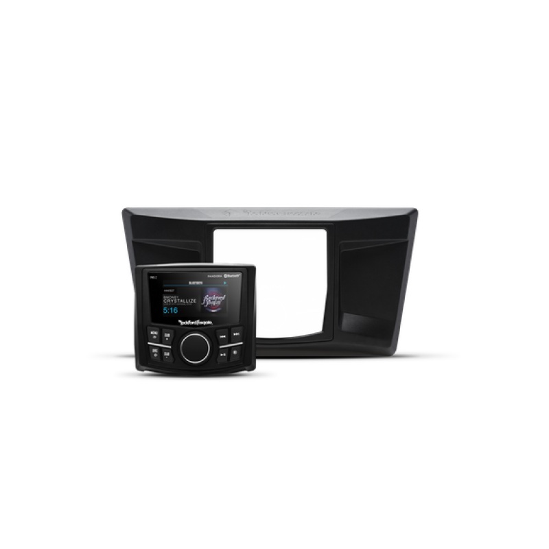 Rockford Fosgate Yamaha YXZ Stereo Kit
