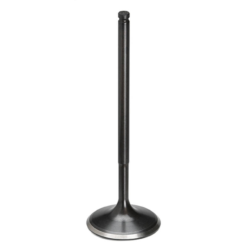 Supertech VW VR6 2.8L Black Nitrided Exhaust Valve - Single (Drop Ship Only)