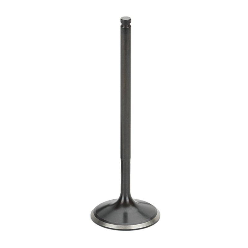 Supertech Yamaha TR1/YXZ1000R 26x4.45x88.85mm 2.65mm Tip Std Black Nitrided Exhaust Valve - Single