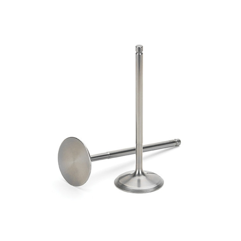 Supertech Honda K20/K24 Titanium Exhaust Valve - +1mm Oversize - Single
